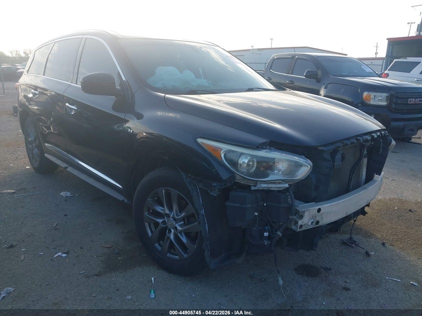 2015 Infiniti Qx60