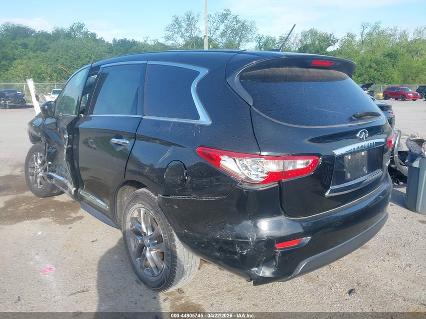 2015 Infiniti Qx60