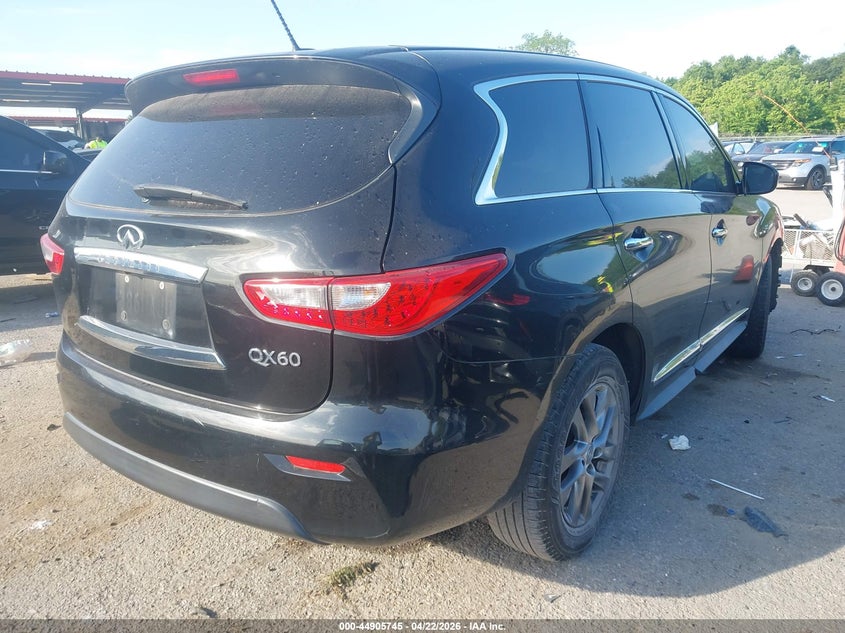 2015 Infiniti Qx60