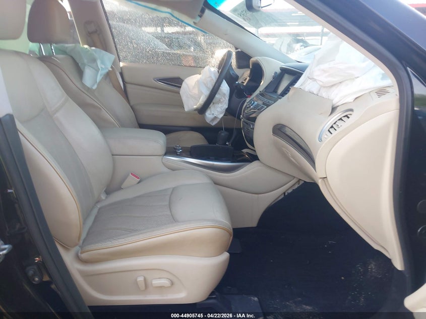 2015 Infiniti Qx60