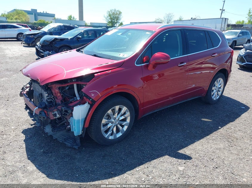 2018 Buick Envision Essence