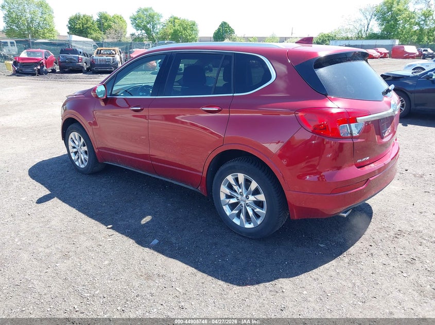 2018 Buick Envision Essence