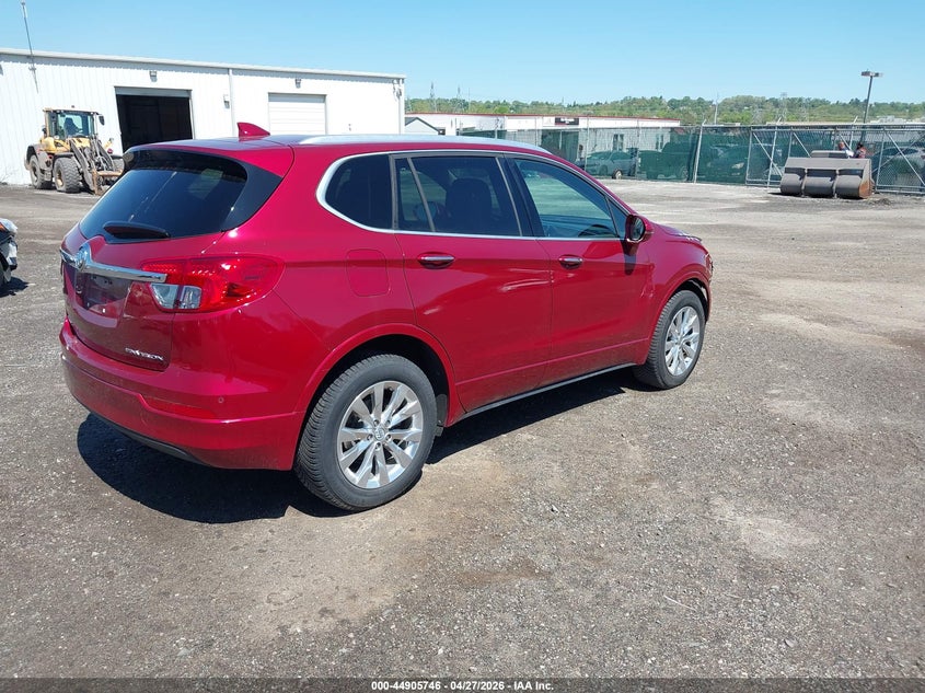2018 Buick Envision Essence
