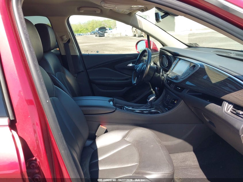 2018 Buick Envision Essence