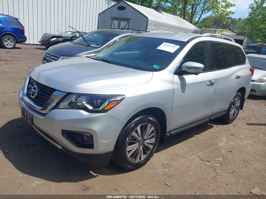 2019 Nissan Pathfinder Sl