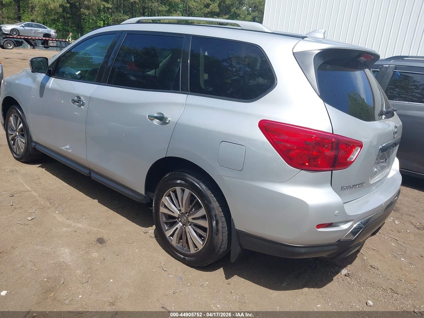 2019 Nissan Pathfinder Sl