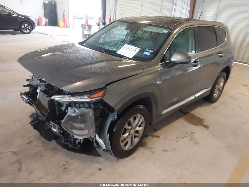 2020 Hyundai Santa Fe Se 5NMS2CAD8LH153722 photo 1