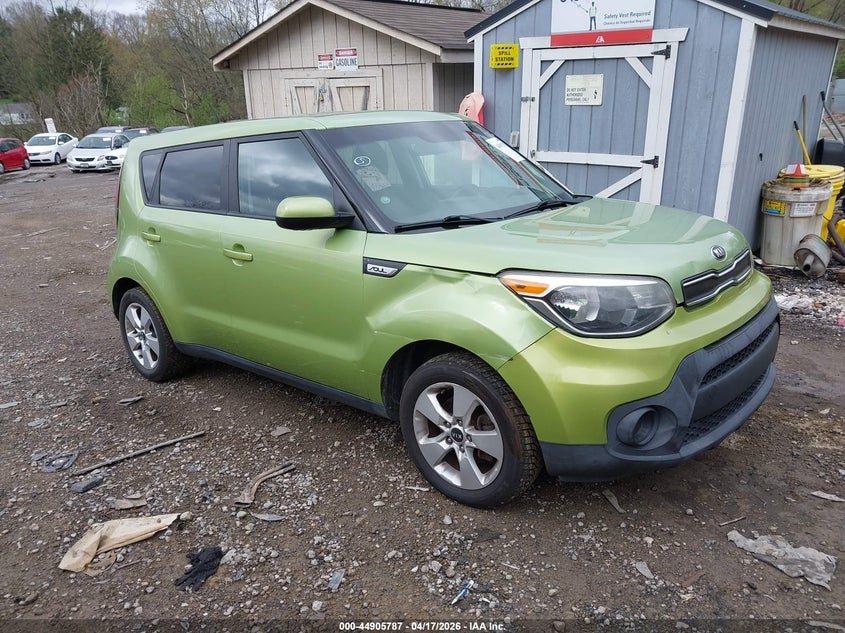2017 Kia Soul