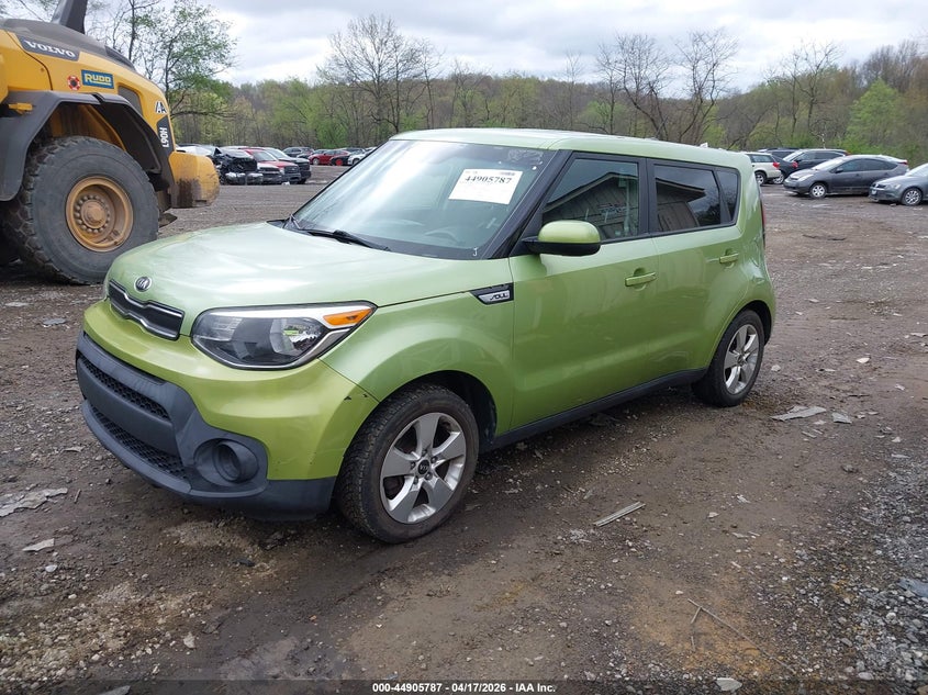 2017 Kia Soul