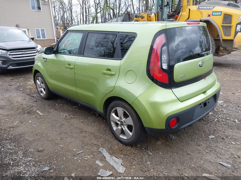 2017 Kia Soul