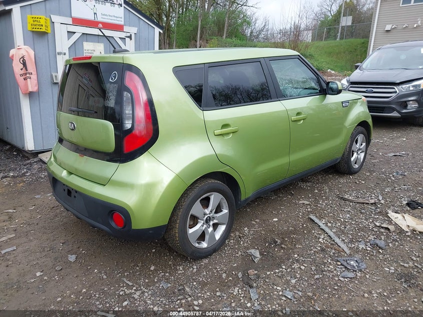 2017 Kia Soul