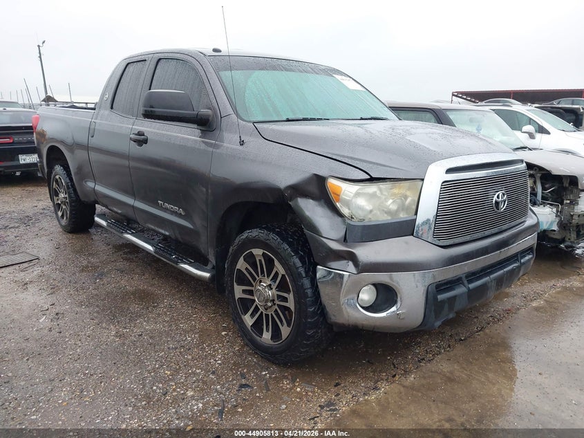 2013 TOYOTA TUNDRA GRADE 4.6L V8