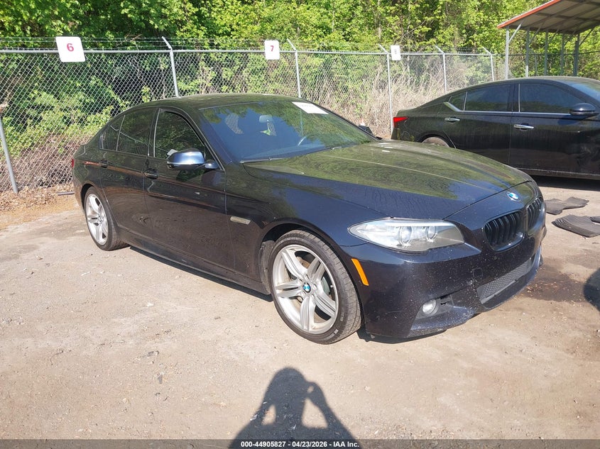 BMW 535I 2015. Lot# 44905827. VIN WBA5B3C51FD539914. Photo 1