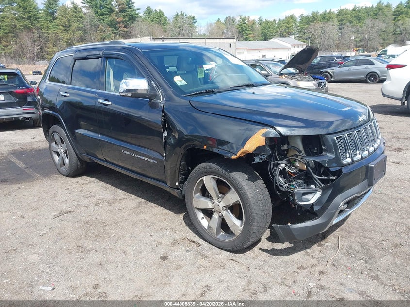 2015 Jeep Grand Cherokee