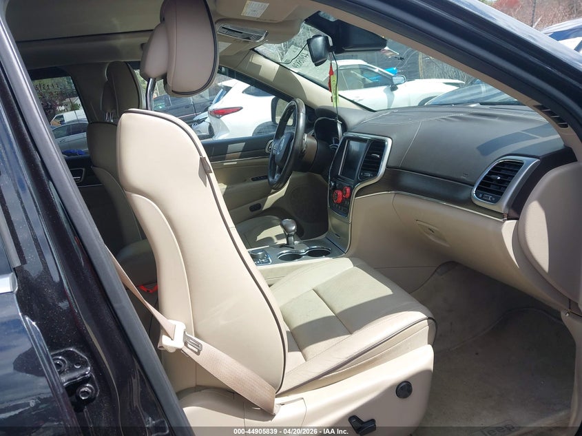 2015 JEEP GRAND CHEROKEE auction photo 5