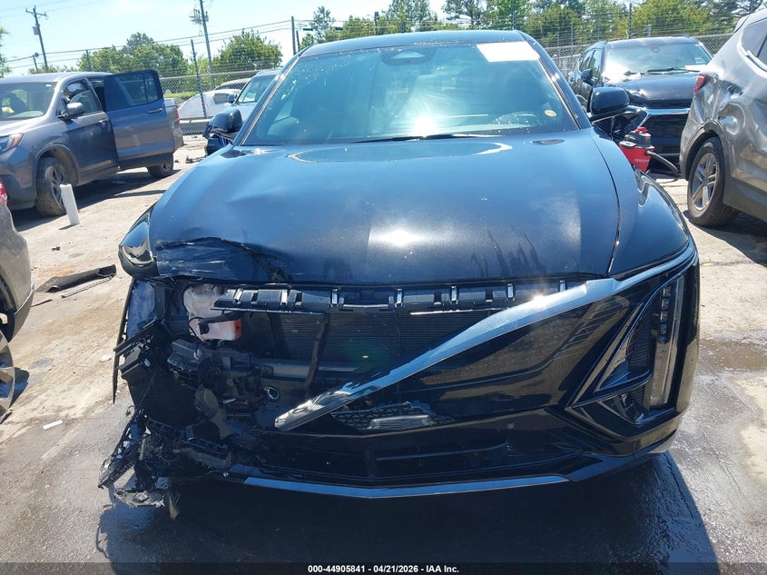 2024 Cadillac Lyriq Sport W/1Sk VIN: 1GYKPWRL4RZ119130 Lot: 44905841