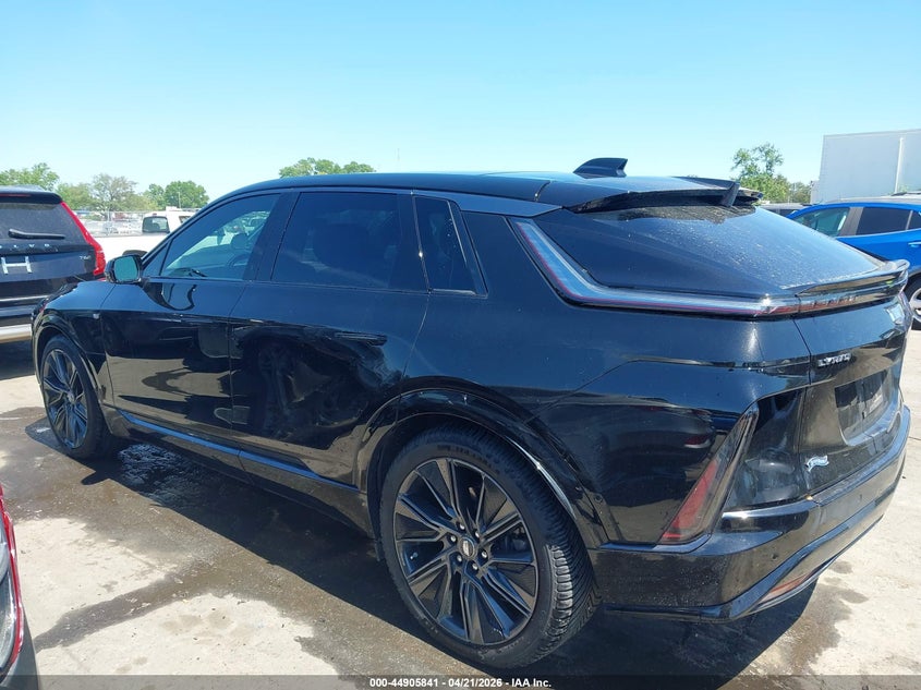 2024 Cadillac Lyriq Sport W/1Sk VIN: 1GYKPWRL4RZ119130 Lot: 44905841