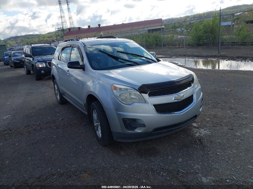 2011 Chevrolet Equinox Ls