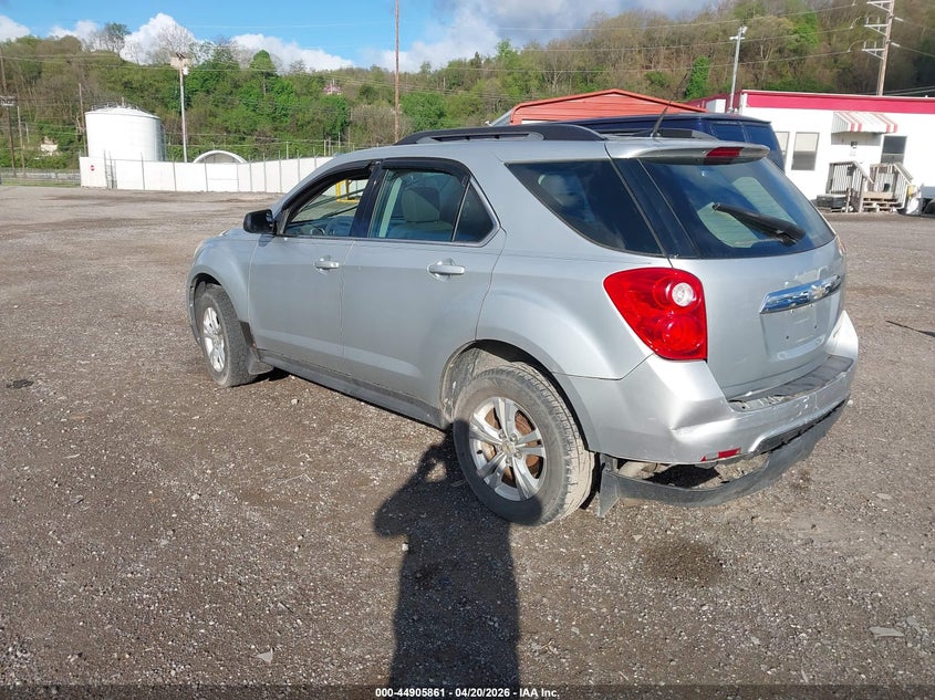 2011 Chevrolet Equinox Ls