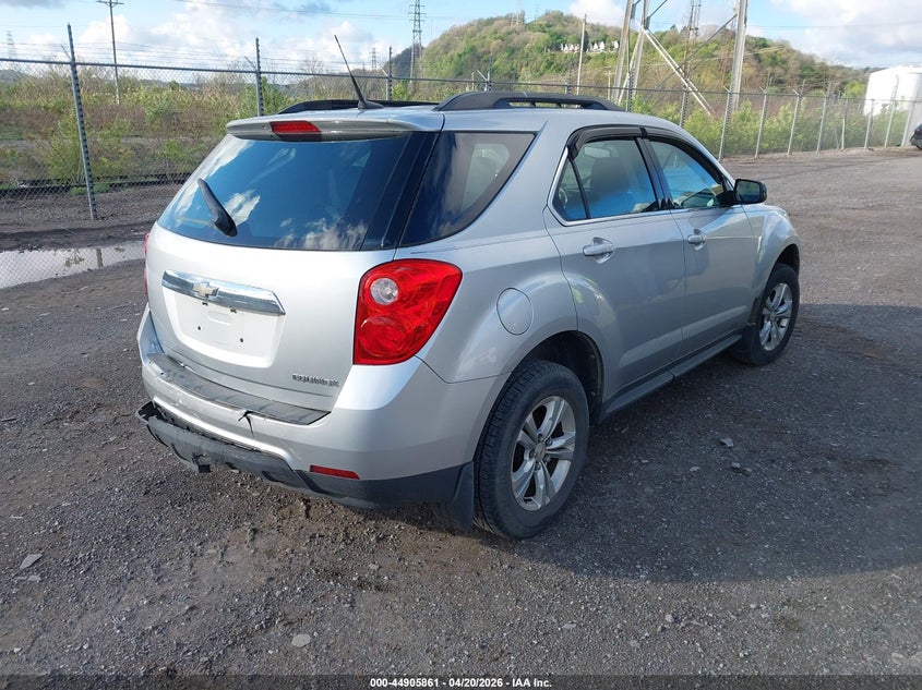 2011 Chevrolet Equinox Ls