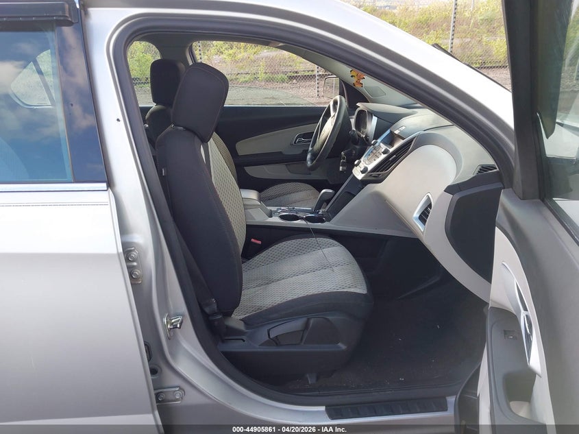 2011 Chevrolet Equinox Ls