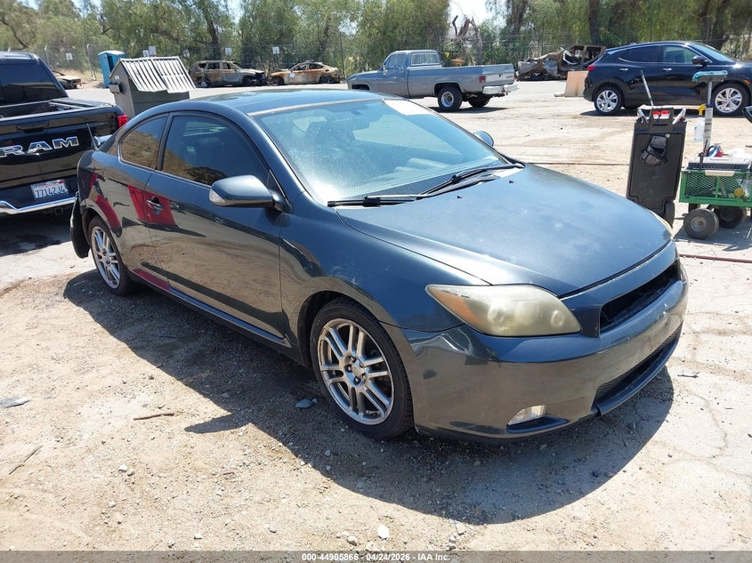 2008 Scion Tc