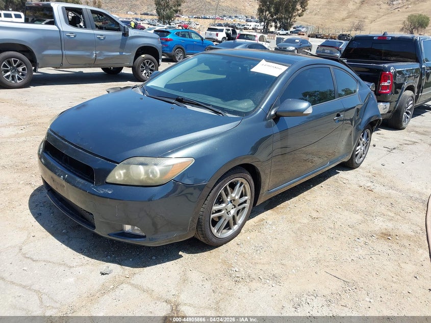 2008 Scion Tc