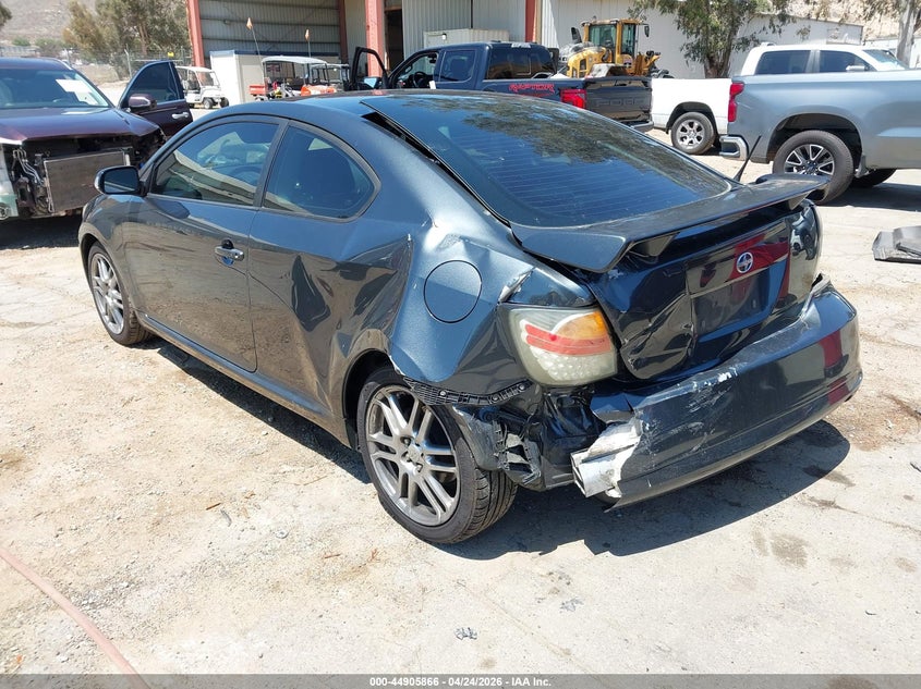 2008 Scion Tc