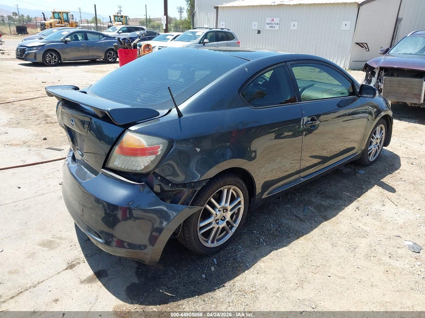 2008 Scion Tc