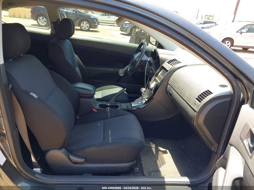 2008 Scion Tc