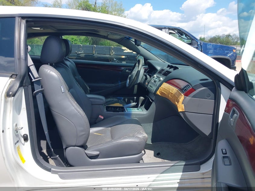 2004 Toyota Camry Solara Sle V6