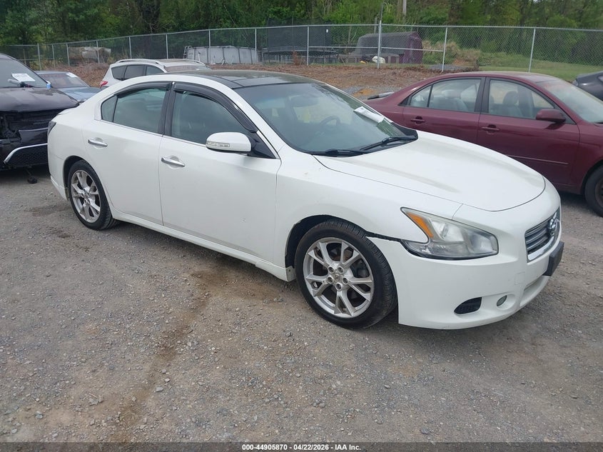 2013 Nissan Maxima 3.5 Sv