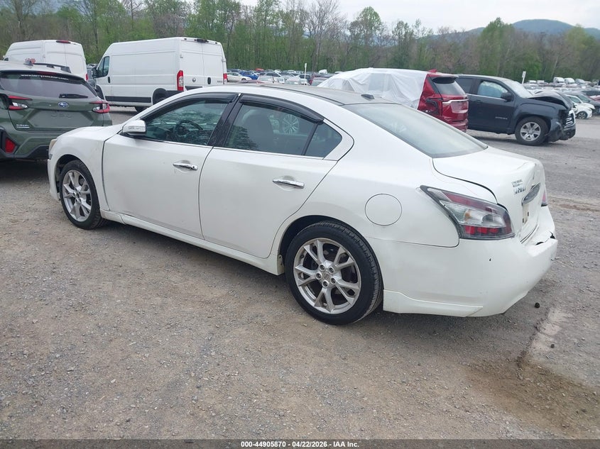2013 Nissan Maxima 3.5 Sv