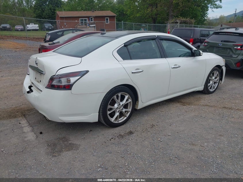 2013 Nissan Maxima 3.5 Sv