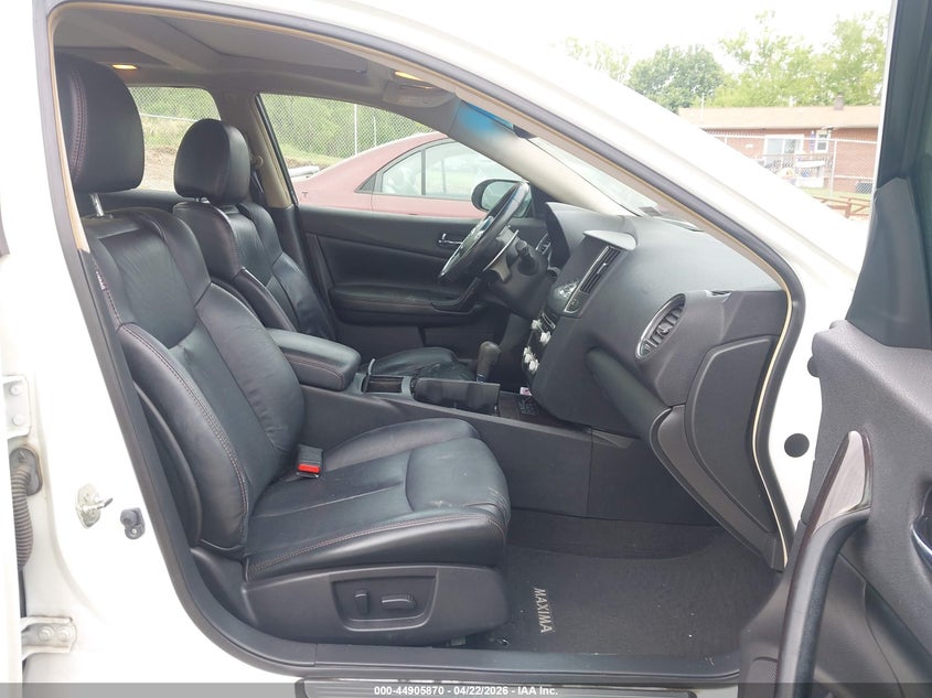 2013 Nissan Maxima 3.5 Sv