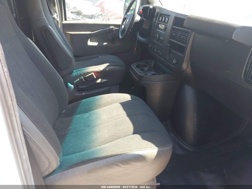 2020 Chevrolet Express Cargo Rwd 2500 Regular Wheelbase Wt