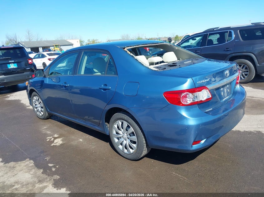 2013 Toyota Corolla Le