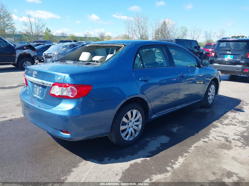 2013 Toyota Corolla Le