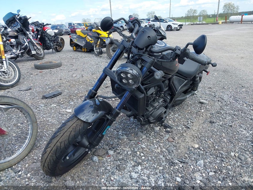 JH2SC8315NK101203 2022 Honda Cmx1100 D photo 1