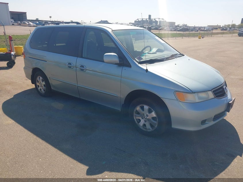 2004 Honda Odyssey Ex