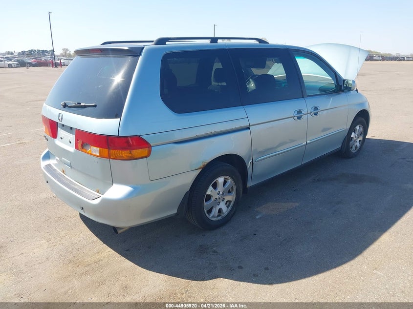 2004 Honda Odyssey Ex