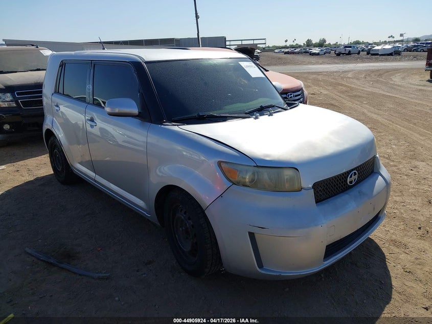 2010 Scion Xb