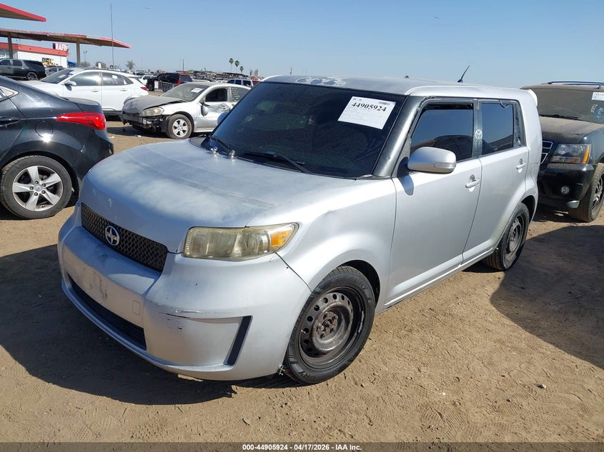 2010 Scion Xb