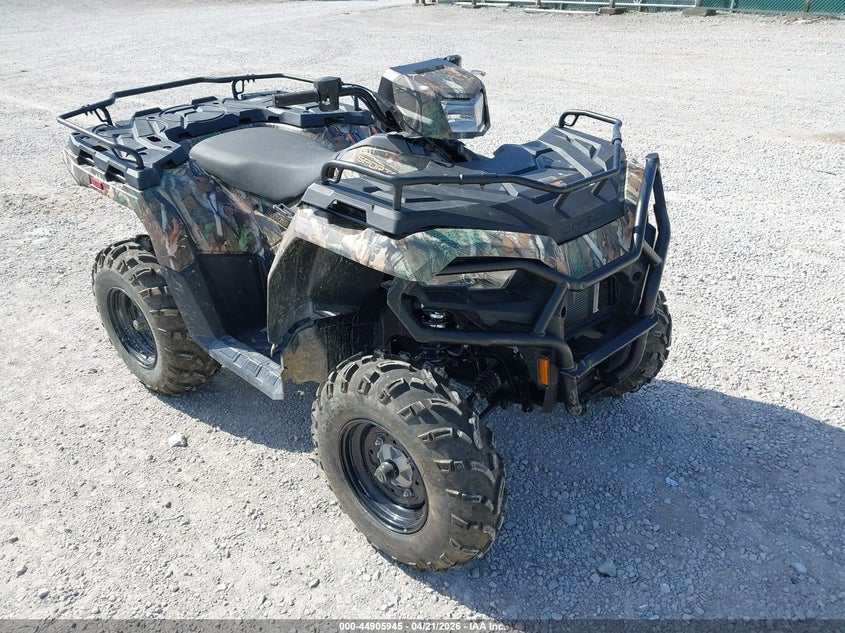 2025 POLARIS SPORTSMAN auction photo 1