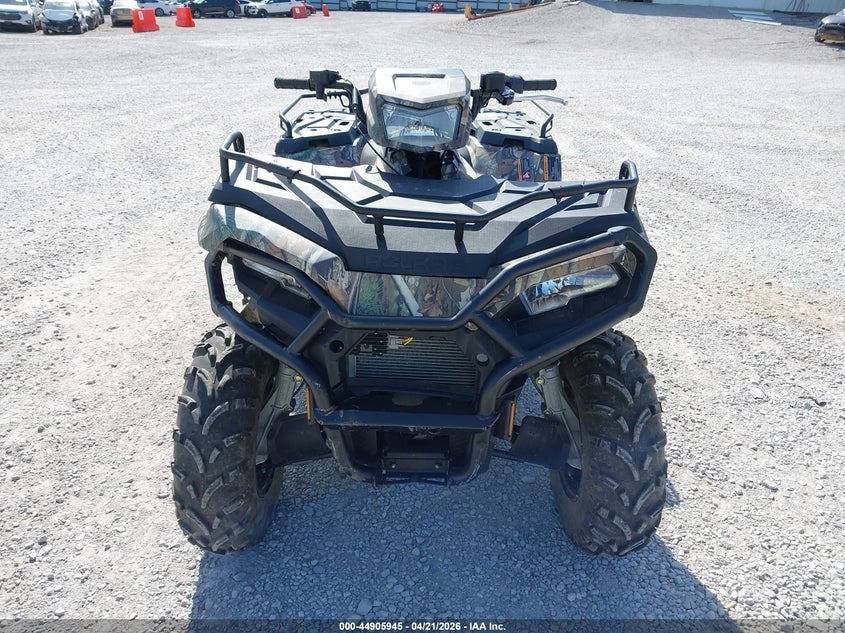 2025 POLARIS SPORTSMAN auction photo 5