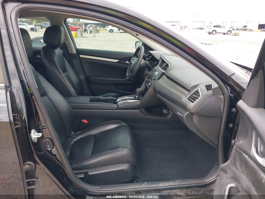 2021 HONDA CIVIC 2.0L I-4 DOHC, VVT, (VIN: 2HGFC2F68MH559761