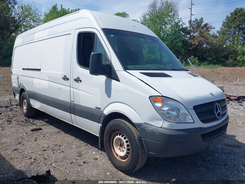 2012 Mercedes-Benz Sprinter 2500 High Roof