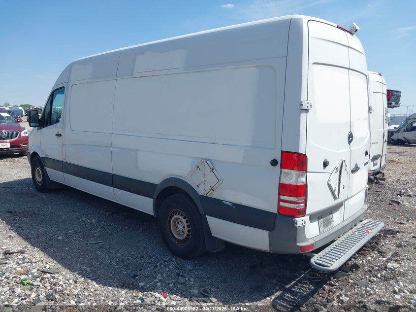 2012 Mercedes-Benz Sprinter 2500 High Roof