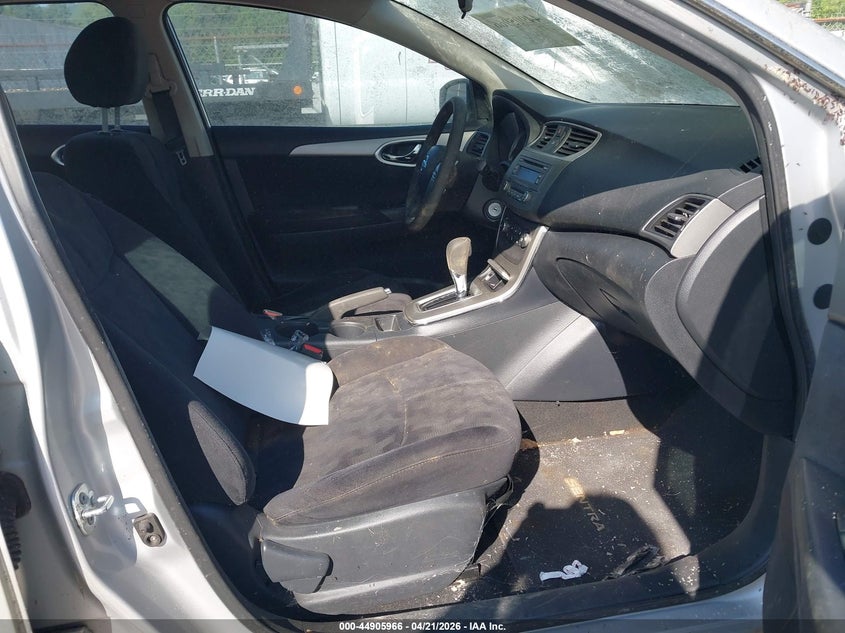 2013 Nissan Sentra Sv