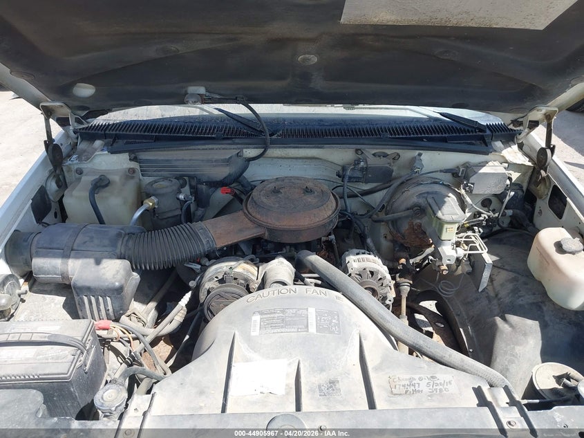 1994 GMC Sierra C1500 VIN: 2GTEC19Z2R1550564 Lot: 44905967